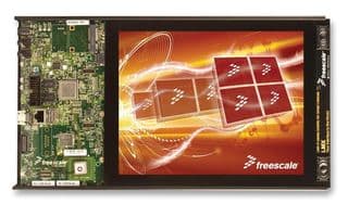 MCIMX6Q-SDP - NXP - MCIMX6Q-SDP - Evaluation Kit, SABRE Platform, i.MX 6Quad Processor, 10.1" Multi-Touch Display, HDMI, Ethernet