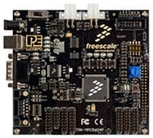TRK-MPC5604P - NXP - TRK-MPC5604P - Development Kit, MPC5604P StarterTRAK MCU, Automotive Chassis & Safety Applications, On Board JTAG