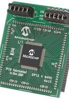 MA330025-1 - MICROCHIP - MA330025-1 - Daughter Board, dsPIC33EP512MU810 Plug-In-Module, General Purpose & Motor Control