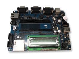 OM13016 - NXP - OM13016 - Development Board, LPCXpresso Base Board, Variety of Interfaces & I/O Devices