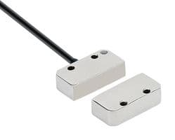 D40PSHC2105 - OMRON INDUSTRIAL AUTOMATION - D40PSHC2105 - SAFETY INTERLOCK SW, DPST/SPST, 24VDC