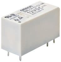 G2RL-1A-E2-CV-HA DC12 - OMRON ELECTRONIC COMPONENTS - G2RL-1A-E2-CV-HA DC12 - POWER RELAY, SPST-NO, 12VDC, 23A, TH