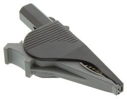 CT3251-0 - CAL TEST ELECTRONICS - CT3251-0 - INSULATED ALLIGATOR CLIP, EX-LARGE (ELEPHANT CLIP), BLACK 02AH5932