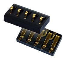 9155004401006. - KYOCERA AVX - 9155004401006. - 4 POSITION SPRING HALF 02AH8836