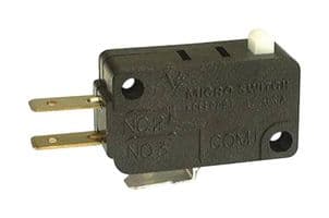 D2MV-01-1C3 - OMRON ELECTRONIC COMPONENTS - D2MV-01-1C3 - MICROSWITCH, SPDT, 0.1A, 30VDC, 50GF