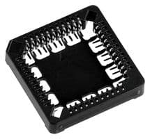 8428-21B1-RK-TR - 3M - 8428-21B1-RK-TR - PLCC SOCKET, TIN, 28POS, 1.27MM, SMT