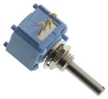 308N2500 - HONEYWELL - 308N2500 - CONDUCTIVE PLASTIC POTENTIOMETER, 2.5KOH