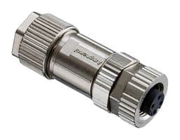 MSAS-08BFFB-SL7001. - AMPHENOL LTW - MSAS-08BFFB-SL7001. - SENSOR CONN, M12, RCPT, 8POS, CABLE