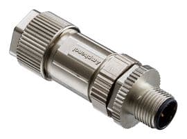 MSDS-04BMMB-SL7001 - AMPHENOL LTW - MSDS-04BMMB-SL7001 - SENSOR CONN, M12, PLUG, 4POS, CABLE