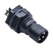 Q8DU-05PMMS-QF8001 - AMPHENOL LTW - Q8DU-05PMMS-QF8001 - SENSOR CONNECTOR, Q8, PLUG, 5POS, PANEL