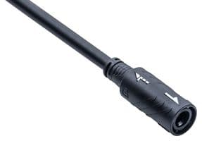 Q8DU-05AFFM-QL8A01 - AMPHENOL LTW - Q8DU-05AFFM-QL8A01 - SENSOR CORD, 5P, Q8 RCPT-FREE END, 1M
