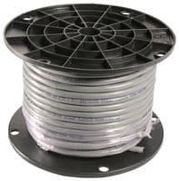 9806 060100 - BELDEN - 9806 060100 - SHIELDED CABLE MULTIPAIR, 4PAIR, 28AWG, 100FT, 150V, CHROME