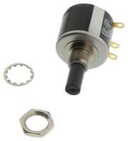 73JB1K - HONEYWELL - 73JB1K - WIREWOUND POTENTIOMETER, 1KOHM, 5%, 2W