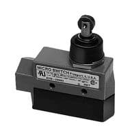 BZE6-2RN80 - HONEYWELL - BZE6-2RN80 - LIMIT SWITCH, TOP ROLLER PLUNGER, SPDT