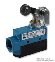 BZE6-2RQ2 - HONEYWELL - BZE6-2RQ2 - LIMIT SWITCH TOP ROLLER ARM SPDT-1NO/1NC