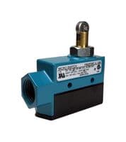 BZE6-2RQ8 - HONEYWELL - BZE6-2RQ8 - LIMIT SWITCH, TOP ROLLER PLUNGER, SPDT