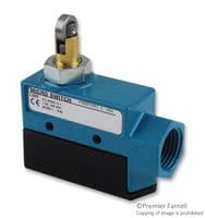 BZE6-2RQ81 - HONEYWELL - BZE6-2RQ81 - LIMIT SWITCH, CROSS ROLLER PLUNGER, SPDT