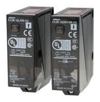 E3JM-10M4-NN-US - OMRON INDUSTRIAL AUTOMATION - E3JM-10M4-NN-US - PHOTOELECTRIC SENSOR, 10MM, 240VDC