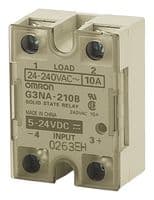 G3NA-440B-UTU-2 DC5-24 - OMRON INDUSTRIAL AUTOMATION - G3NA-440B-UTU-2 DC5-24 - SOLID STATE RELAY, 40A, 5-24VDC