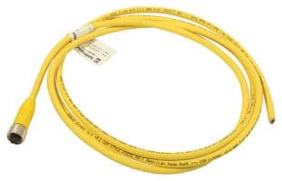 RKT 4-602/2M - LUMBERG AUTOMATION - RKT 4-602/2M - SINGLE ENDED SENSOR CORDSET, M12 4 POSIT