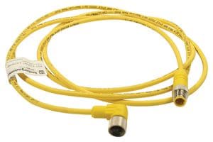 RST 4-RKWT 4-679/2M - LUMBERG AUTOMATION - RST 4-RKWT 4-679/2M - SENSOR CORDSET, M12 4 POSITION MALE TO R