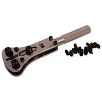 JS-153T - DURATOOL - JS-153T - Watch Case Opener