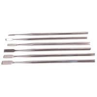 JS-318T - DURATOOL - JS-318T - Six Piece Mini Chisel Set - 2¯7mm