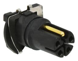 M12L-05PFFP-EE0001 - AMPHENOL LTW - M12L-05PFFP-EE0001 - SENSOR CONNECTOR, 5POS, RCPT, PANEL