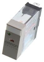 G2R-1-SN DC24(S) - OMRON INDUSTRIAL AUTOMATION - G2R-1-SN DC24(S) - RELAY, SPDT, 250VAC, 30VDC, 10A