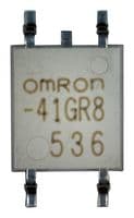 G3VM-41GR8 TR - OMRON ELECTRONIC COMPONENTS - G3VM-41GR8 TR - MOSFET RELAY, SPST-NO, 1A, 40V, SMD