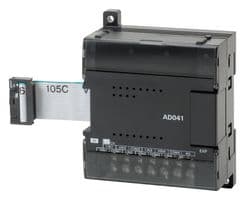 CP1WMODTCP61 - OMRON INDUSTRIAL AUTOMATION - CP1WMODTCP61 - MODBUS/TCP ADAPTER, PLC, 100M, 2 UNIT