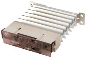 G3PE-215B DC12-24.. - OMRON INDUSTRIAL AUTOMATION - G3PE-215B DC12-24.. - SSR PANEL MOUNT, 75VAC TO 264VAC, 15A