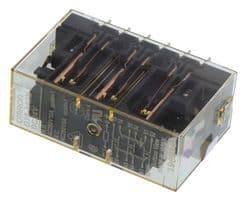 G7S-4A2B-E DC24 - OMRON INDUSTRIAL AUTOMATION - G7S-4A2B-E DC24 - RELAY, 4PST-NO/DPST-NC, 240VAC, 3A
