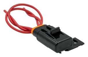FHAS101 - LITTELFUSE - FHAS101 - FUSEHOLDER, ATO 14 AWG GXL, SEALED
