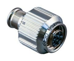 801-007-16M7-10PA - GLENAIR - 801-007-16M7-10PA - MIL SPEC CIR CONN, PLUG, 7-10, CRIMP