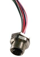 RKF 8-S3103/0.5M - LUMBERG AUTOMATION - RKF 8-S3103/0.5M - SENSOR CORD, 8P, M12 RCPT-FREE END, 0.5M