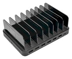 U280-007-CQC-ST - EATON TRIPP LITE - U280-007-CQC-ST - USB HUB, 7-PORT, MAINS POWERED