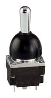 1MT1-8. - HONEYWELL - 1MT1-8. - TOGGLE SWITCH, SPDT, 5A, 28VDC, PANEL