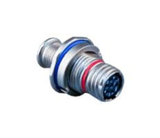 801-009-07M10-26SA - GLENAIR - 801-009-07M10-26SA - MIL SPEC CIR CONN, RCPT, 10-26, CRIMP