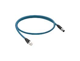 0985 806 103/1M - LUMBERG AUTOMATION - 0985 806 103/1M - 0985 806 103-1M- TEAL 1NH 12X2530