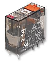 XT424024 - SCHRACK - TE CONNECTIVITY - XT424024 - RELAY, DPDT, 240VAC, 8A