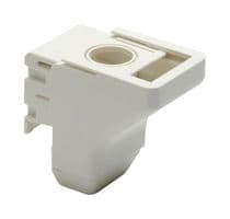250-02504 TSR2W-50 - HELLERMANNTYTON - 250-02504 TSR2W-50 - CEILING DROP, PVC, 76.91MM, WHITE