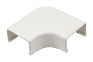 250-03253 TSR3FW-25-1 - HELLERMANNTYTON - 250-03253 TSR3FW-25-1 - ELBOW COVER, PVC, 28.83MM, OFF WHITE