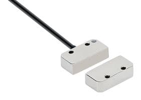 D40PSHC21M12 - OMRON INDUSTRIAL AUTOMATION - D40PSHC21M12 - SAFETY INTERLOCK SW, DPST/SPST, 24VDC