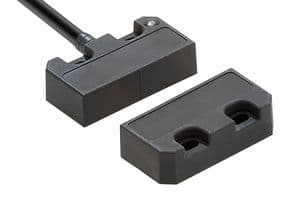 D40PSPC2110 - OMRON INDUSTRIAL AUTOMATION - D40PSPC2110 - SAFETY INTERLOCK SW, DPST/SPST, 24VDC