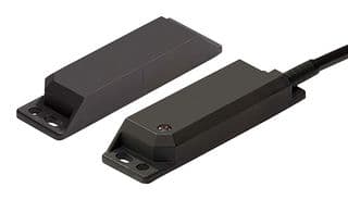 D40RLPU21M12 - OMRON INDUSTRIAL AUTOMATION - D40RLPU21M12 - SAFETY INTERLOCK SW, DPST/SPST, 24VDC