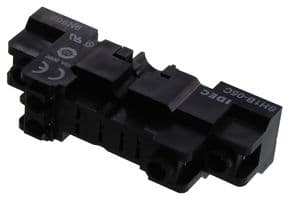 SH1B-05C - IDEC - SH1B-05C - RELAY SOCKET, 5PIN, 10A, 250V