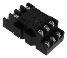 SH3B-05 - IDEC - SH3B-05 - RELAY SOCKET, 11PIN, 10A, 300V