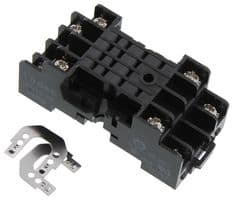 SM2S-05.. - IDEC - SM2S-05.. - RELAY SOCKET, 8PIN, 10A, 300V
