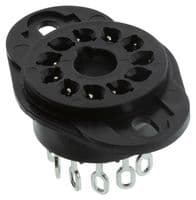 SR3P-51 - IDEC - SR3P-51 - RELAY SOCKET, 11PIN, 10A, 300V